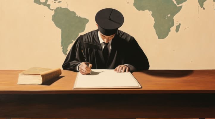 انجام پایان نامه حقوق