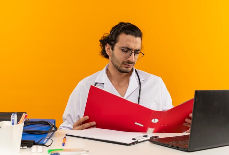 انجام پایان نامه پزشکی
